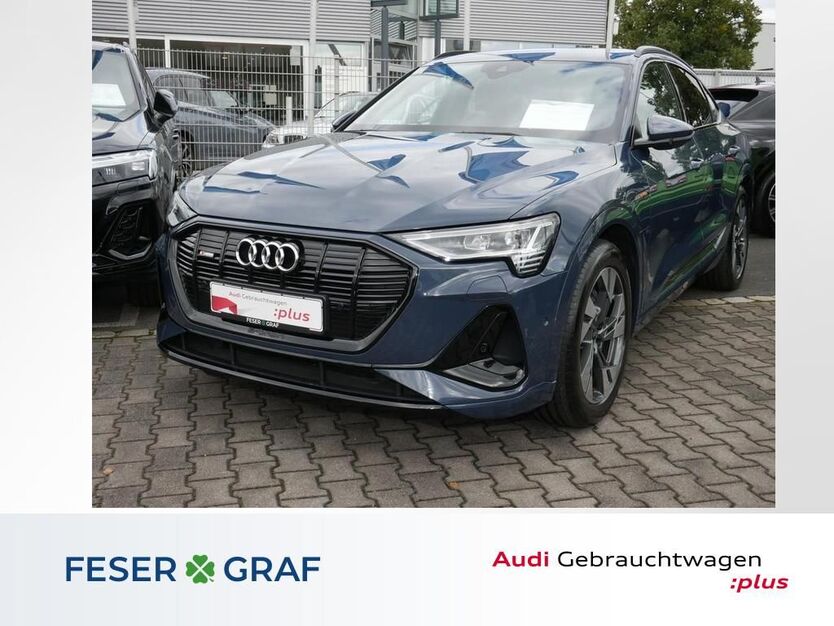 Audi e-tron 79.800 km 32.740 € Lauf an der Pegnitz 91207