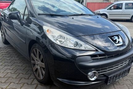 Peugeot 207 102.614 km 2.499 &euro; Rückersdorf 90607