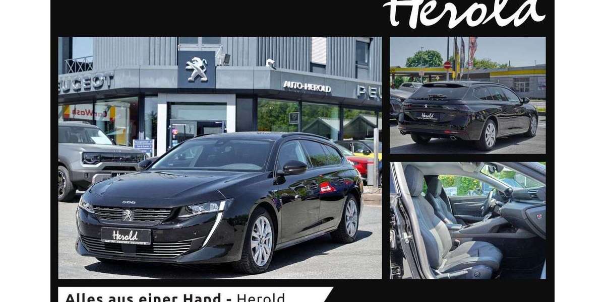 Peugeot 508 46.050 km 25.990 &euro; Lauf 91207