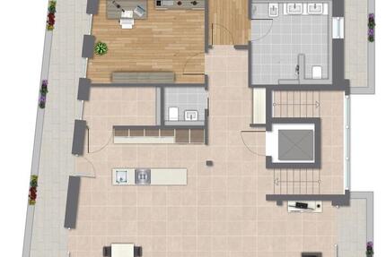 Die Diana-Residenzen 3.5 zimmer