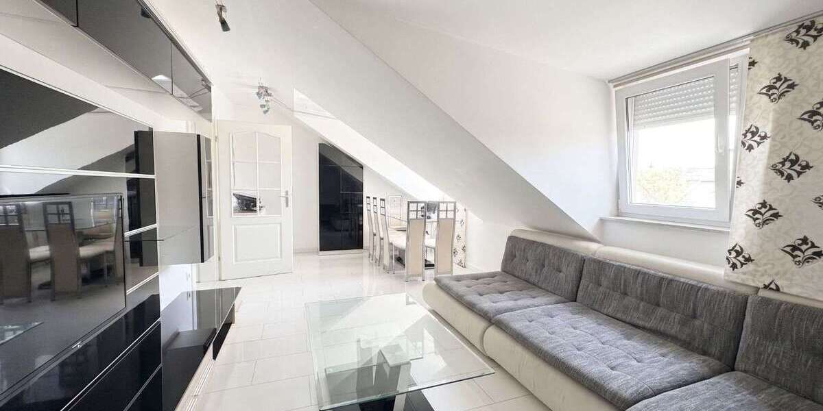 Etagenwohnung Nürnberg Sankt Leonhard - 2 Zimmer, 70 m&sup2;, 215.000&euro; | Angebot:27314458