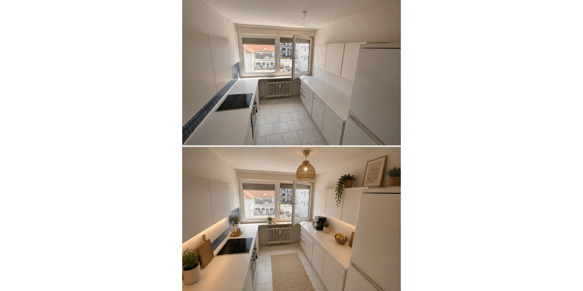 Etagenwohnung Fürth Südstadt - 3 Zimmer, 92 m&sup2;, 349.000&euro; | Angebot:26569300
