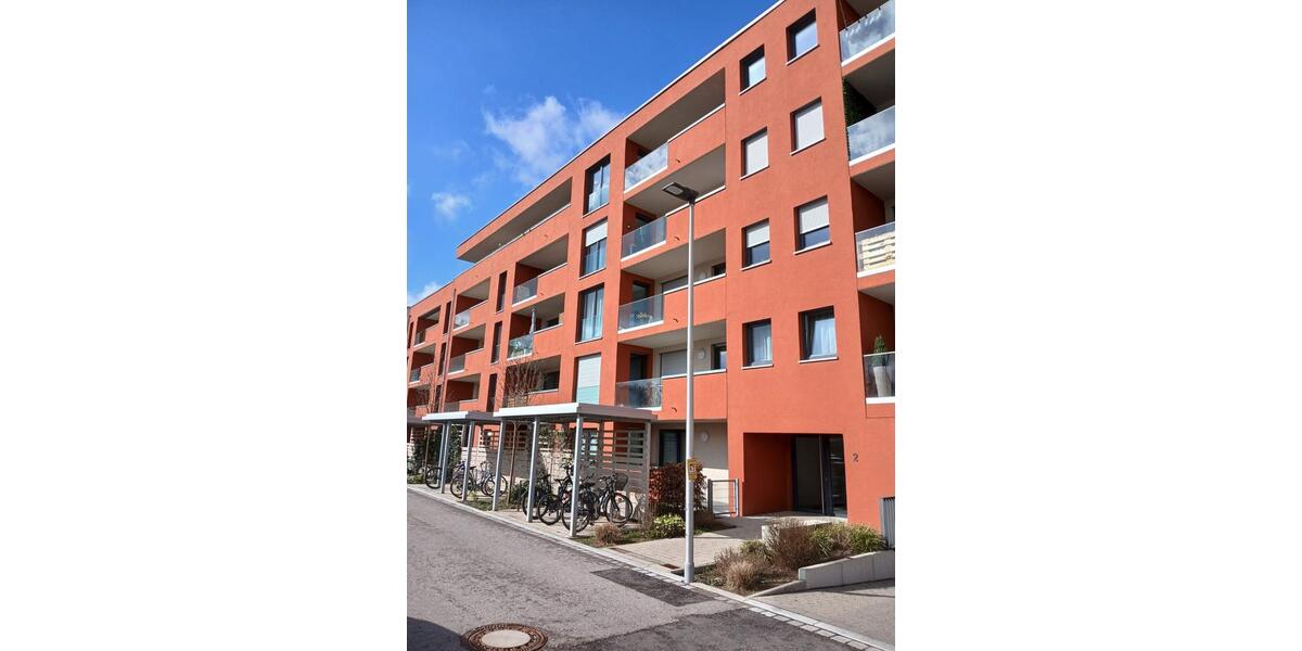 Etagenwohnung Nürnberg Langwasser - 2 Zimmer, 61 m&sup2;, 1.120&euro; | Angebot:25589569