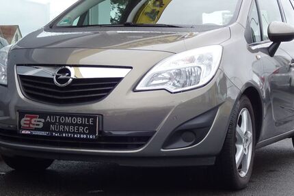 Opel Meriva 106.000 km 6.400 € Nürnberg 90431