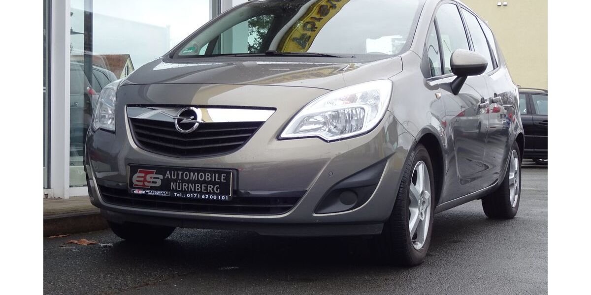 Opel Meriva 106.000 km 6.400 € Nürnberg 90431