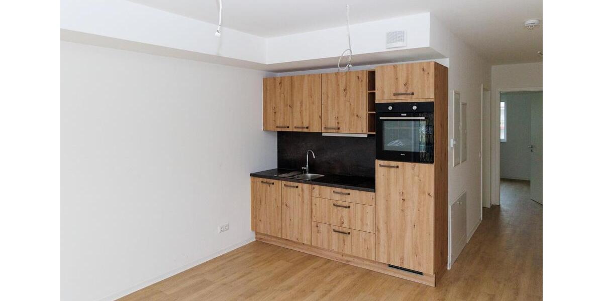 Etagenwohnung Nürnberg Eberhardshof - 2 Zimmer, 47 m&sup2;, 915&euro; | Angebot:27603720