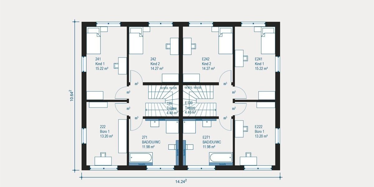 Ihr individuelles Mehrfamilienhaus nach Maß - Flexibel und modern geplant - Mehrfamilienhaus, Wohnhaus Marloffstein Rathsberg | Angebot:27634501