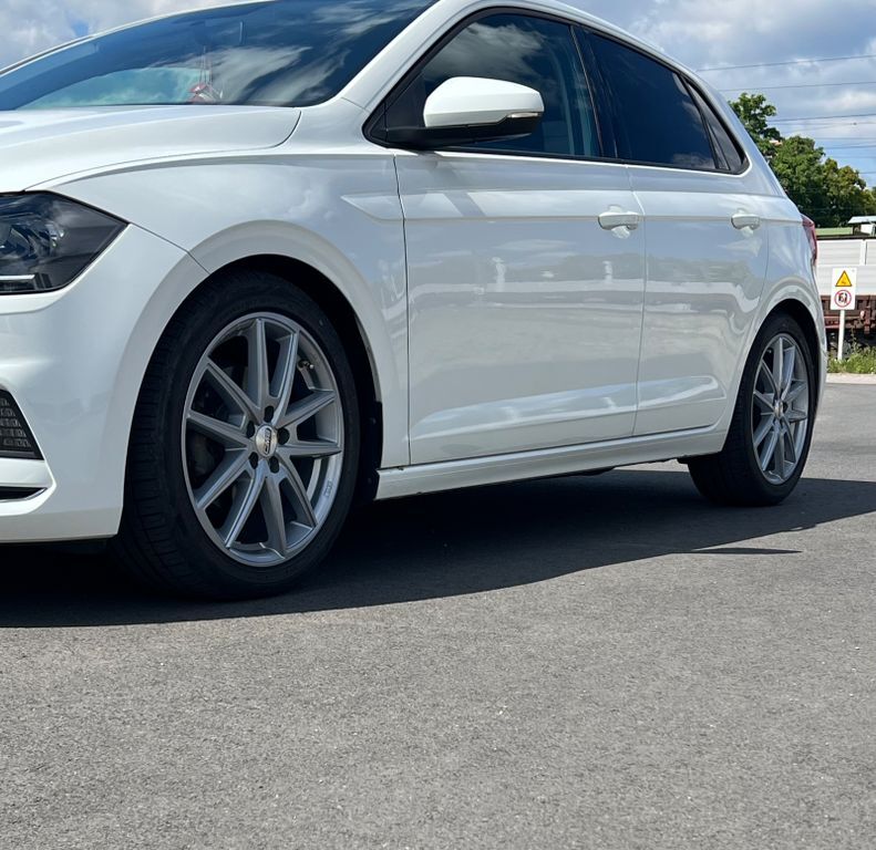 VW Polo 77.000 km 15.800 € Erlangen 91052