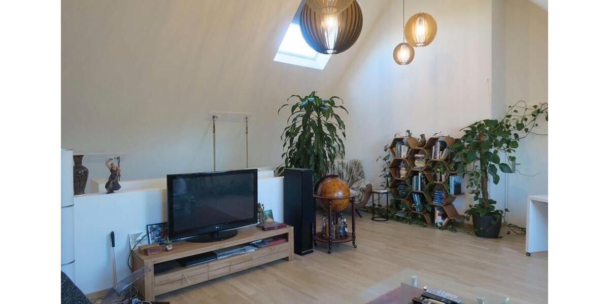 Maisonettenwohnung Nürnberg Sankt Leonhard - 2.5 Zimmer, 83 m&sup2;, 424.000&euro; | Angebot:27297069