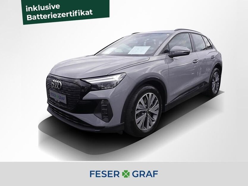Audi Q4 e-tron 16.900 km 32.880 € Erlangen 91058