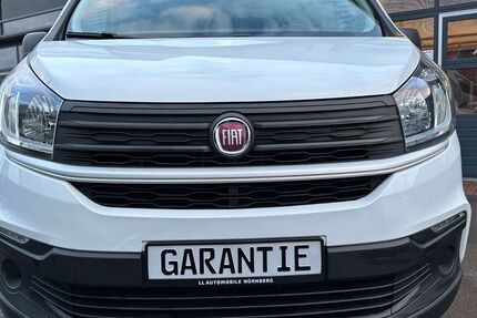 Fiat Talento 89.500 km 12.999 € NÜRNBERG 90425