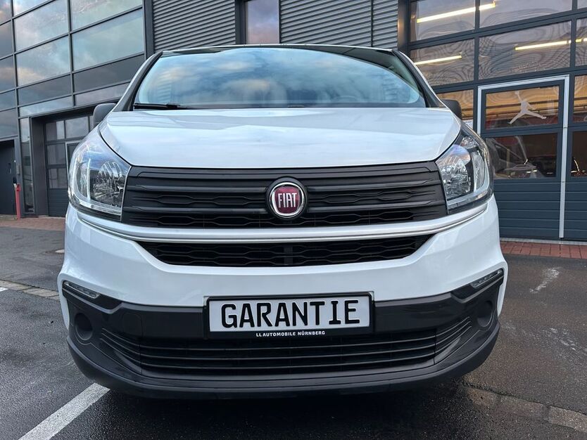 Fiat Talento 89.500 km 12.999 € NÜRNBERG 90425