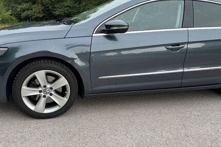 VW CC