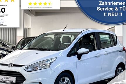 Ford B-Max 100.000 km 7.299 € Nürnberg 90411