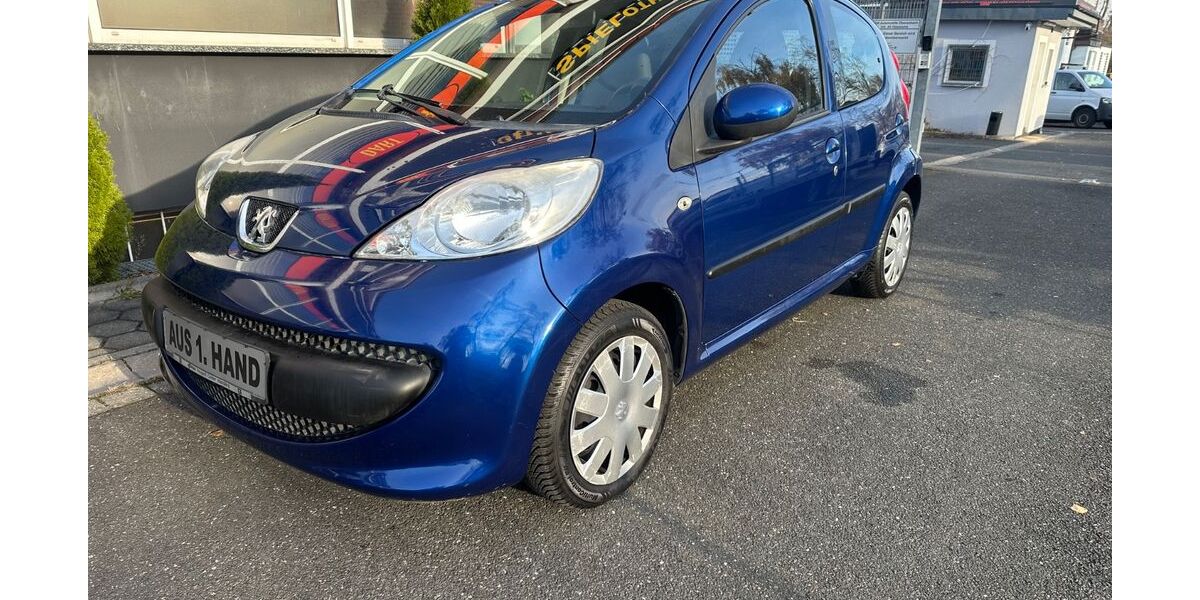 Peugeot 107 44.900 km 3.750 &euro; Oberasbach 90522