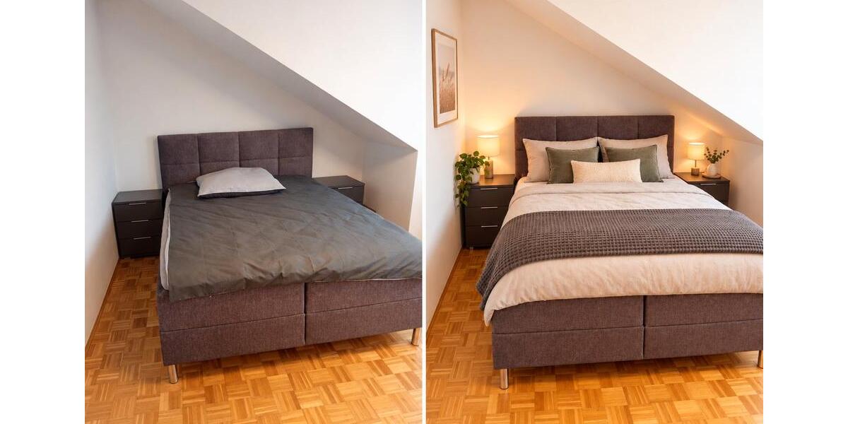Dachgeschoßwohnung Erlangen Alterlangen - 2 Zimmer, 43 m&sup2;, 890&euro; | Angebot:27612332