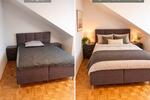 Dachgeschoßwohnung Erlangen Alterlangen - 2 Zimmer, 43 m&sup2;, 890&euro; | Angebot:27612332