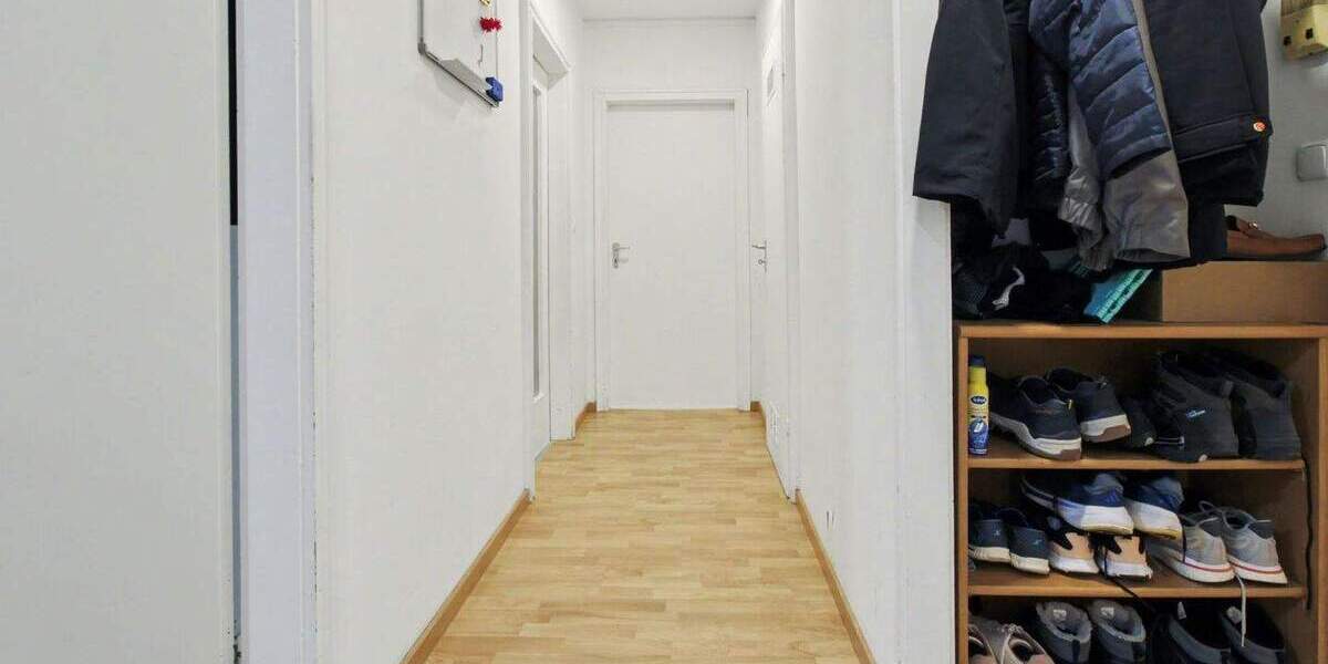 Attraktive 2-Zimmer-Wohnung mit stabilem Mietverhältnis im Nürnberg Süden 2 zimmer