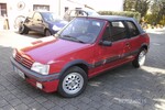 Peugeot 205 CTI 105.000 km 9.800 € Fürth 90744