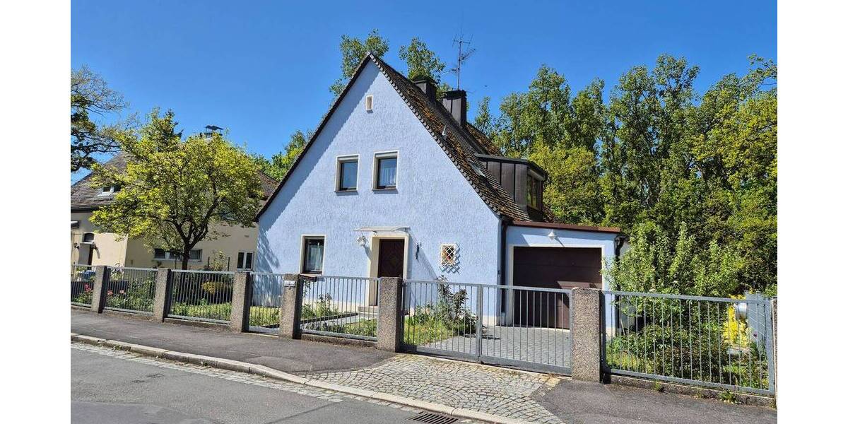 Einfamilienhaus Fürth Südstadt - 4 Zimmer, 149 m&sup2;, 650.000&euro; | Angebot:26557144