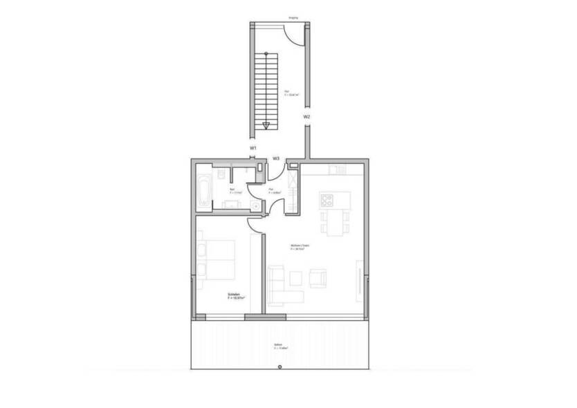 Neubau - Provisionsfrei - Terrasse - Gestalten Sie jetzt ihre Eigentumswohnung mit!