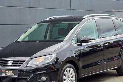 Seat Alhambra 124.000 km 23.999 € Fürth 90763