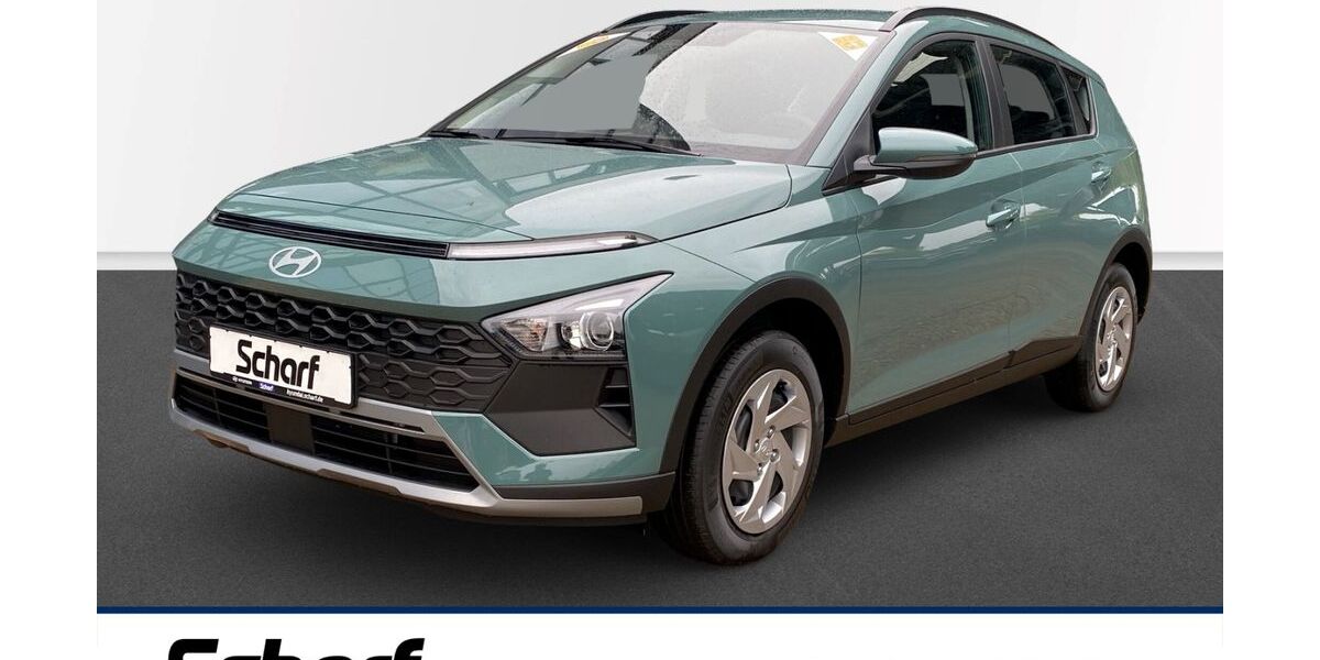 Hyundai BAYON 8.000 km 20.890 € Nürnberg 90451