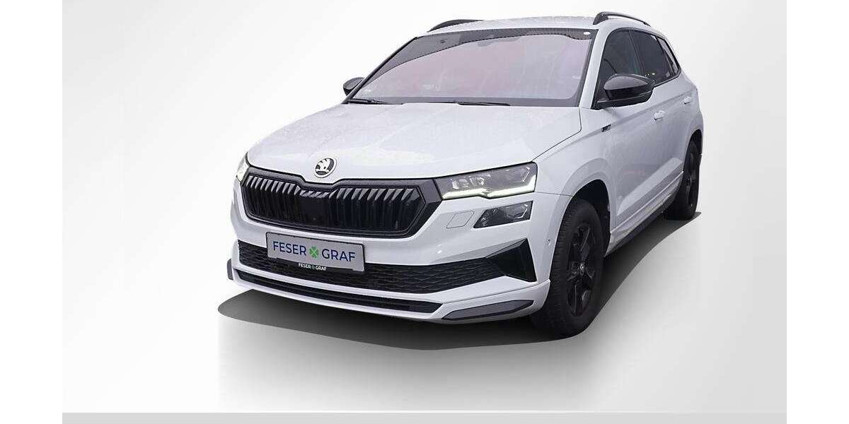 Skoda Karoq 51.500 km 31.770 &euro; Fürth 90763