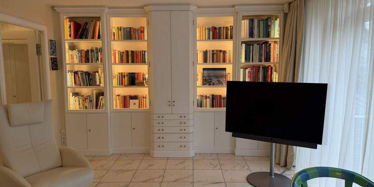 Etagenwohnung Nürnberg Gleißhammer - 4 Zimmer, 208 m&sup2;, 2.200&euro; | Angebot:26502648