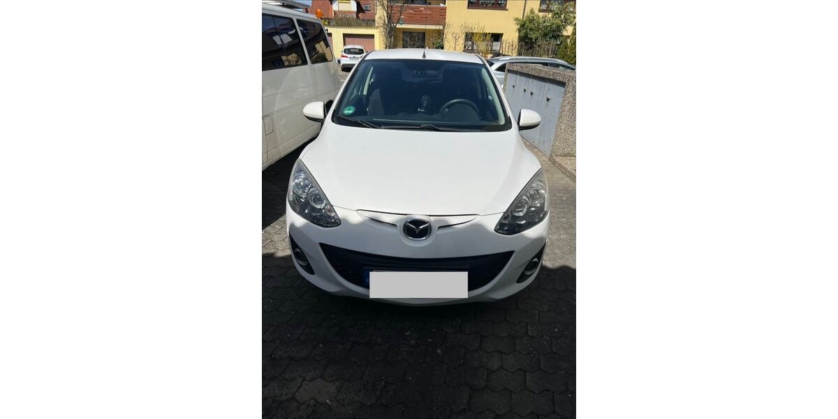 Mazda 2 136.000 km 3.700 &euro; Stein bei Nürnberg 90547