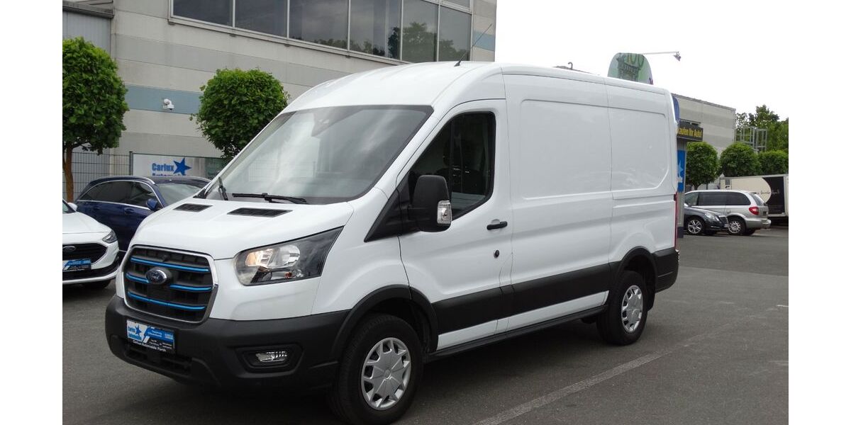 Ford Transit 14.685 km 31.480 &euro; Fürth bei Nürnberg 90763