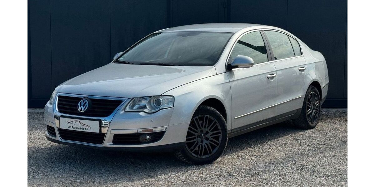 VW Passat 207.000 km 4.690 &euro; Fürth 90768