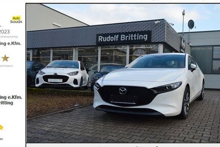 Mazda 3 5.000 km 24.990 &euro; Lauf 91207
