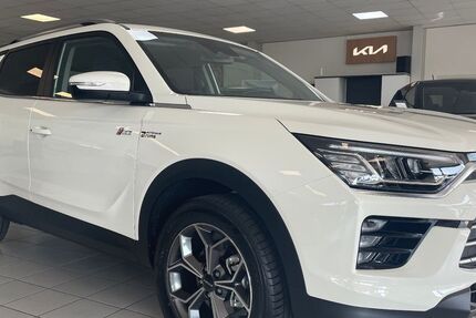 KGM Korando 1.500 km 28.990 &euro; Forchheim 91301