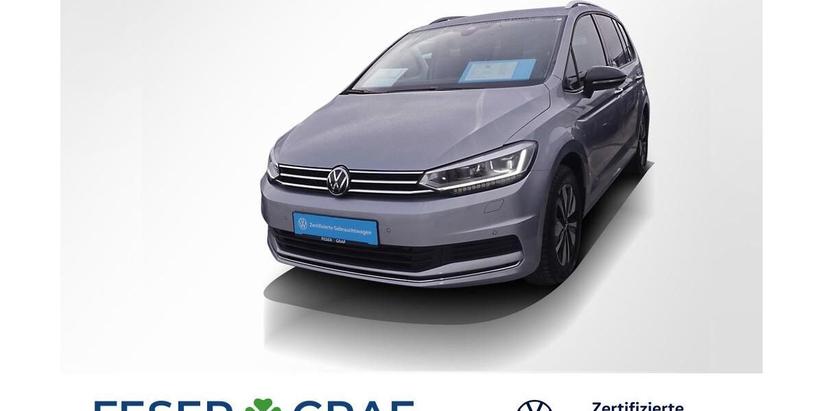 VW Touran 25.400 km 33.440 &euro; Erlangen 91058
