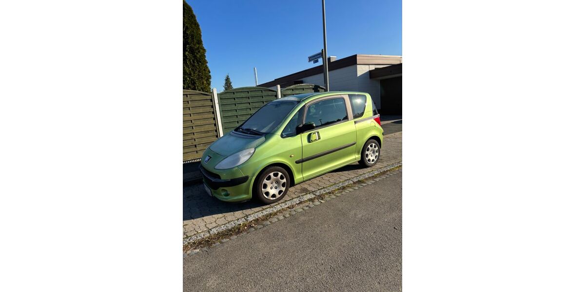 Peugeot 1007 126.800 km 3.500 &euro; Nürnberg 90455