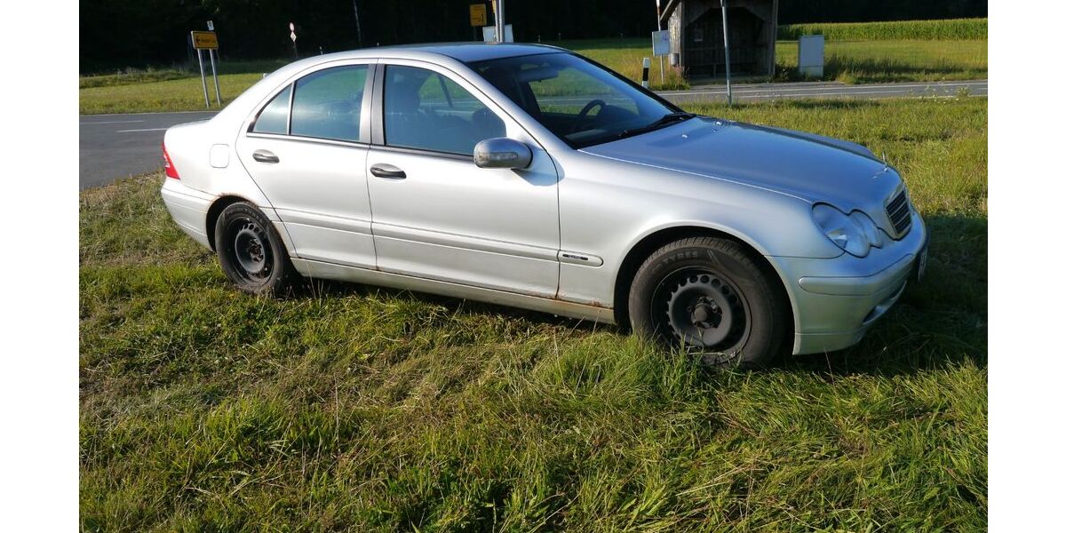 Mercedes-Benz C 180 170.000 km 2.000 &euro; Hiltpoltstein 91355