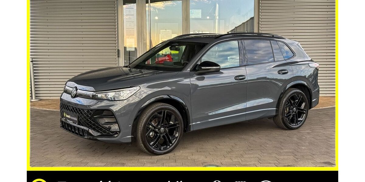 VW Tiguan 22.100 km 48.745 &euro; Erlangen 91058