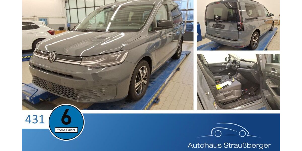 VW Caddy 34.600 km 27.860 &euro; Buchschwabach bei Nürnberg 90574