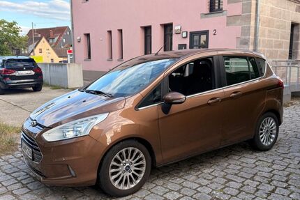 Ford B-Max 160.000 km 4.100 &euro; Fürth 90768