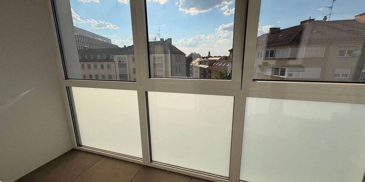 Etagenwohnung Nürnberg Rennweg - 3 Zimmer, 91 m&sup2;, 1.100&euro; | Angebot:26930316