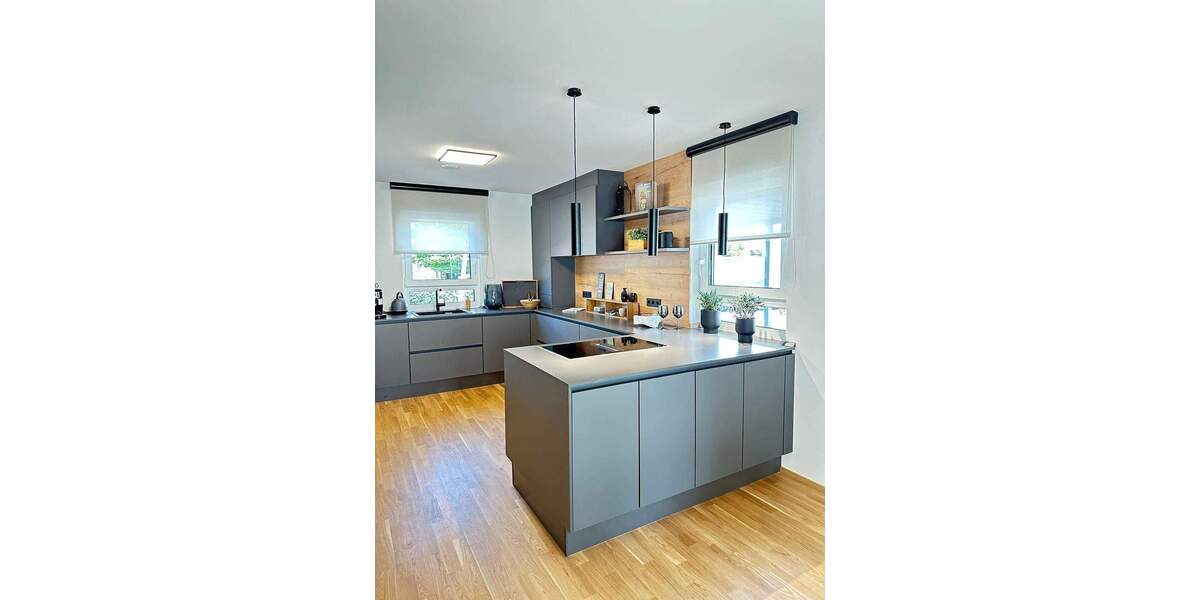 Doppelhaushälfte Erlangen Büchenbach - 5 Zimmer, 139 m&sup2;, 855.000&euro; | Angebot:25799959