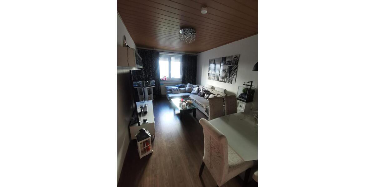 Etagenwohnung Nürnberg Hasenbuck - 3 Zimmer, 73 m&sup2;, 1.200&euro; | Angebot:27603972