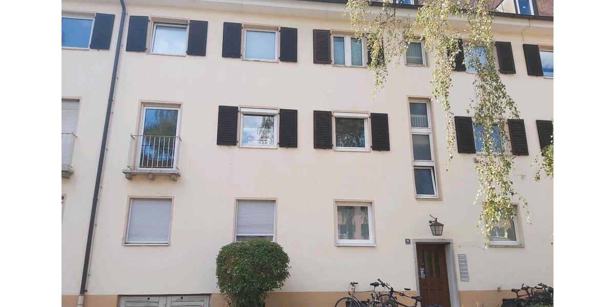 Hochparterre Erlangen Bruck - 3.5 Zimmer, 70 m&sup2;, 300.000&euro; | Angebot:27271563