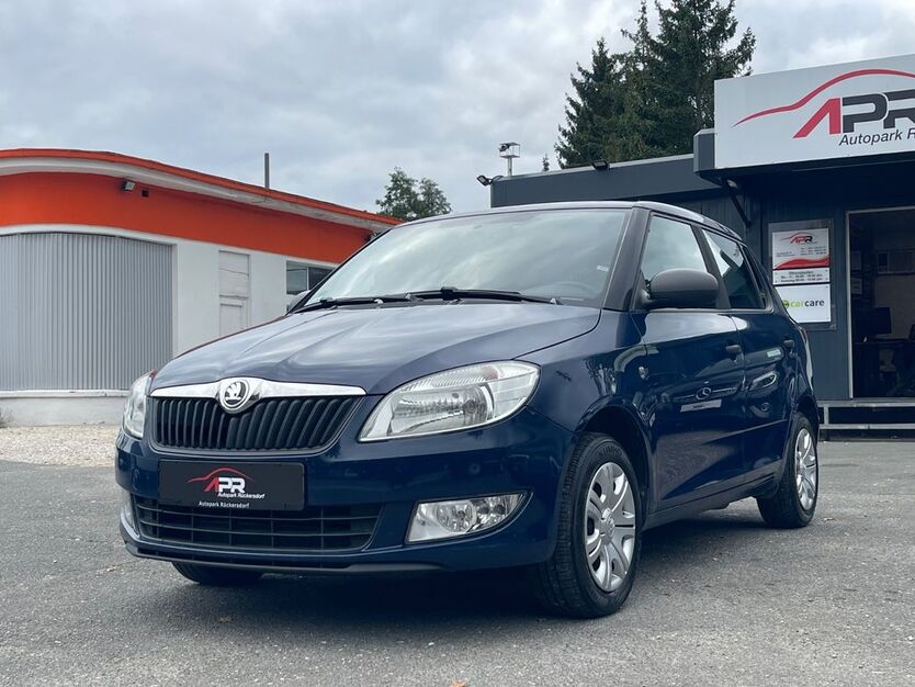 Skoda Fabia 150.000 km 3.999 € Rückersdorf 90607
