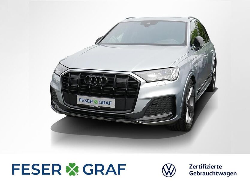 Audi Q7 46.950 km 65.770 € Baiersdorf 91083