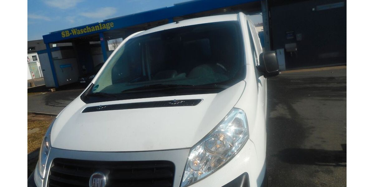 Fiat Scudo 170.000 km 5.300 &euro; nürnberg 90443