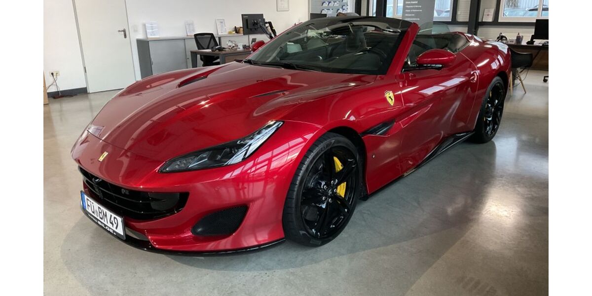Ferrari Portofino 49.877 km 176.890 &euro; Fürth 90763