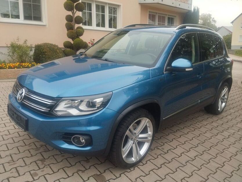 Tiguan