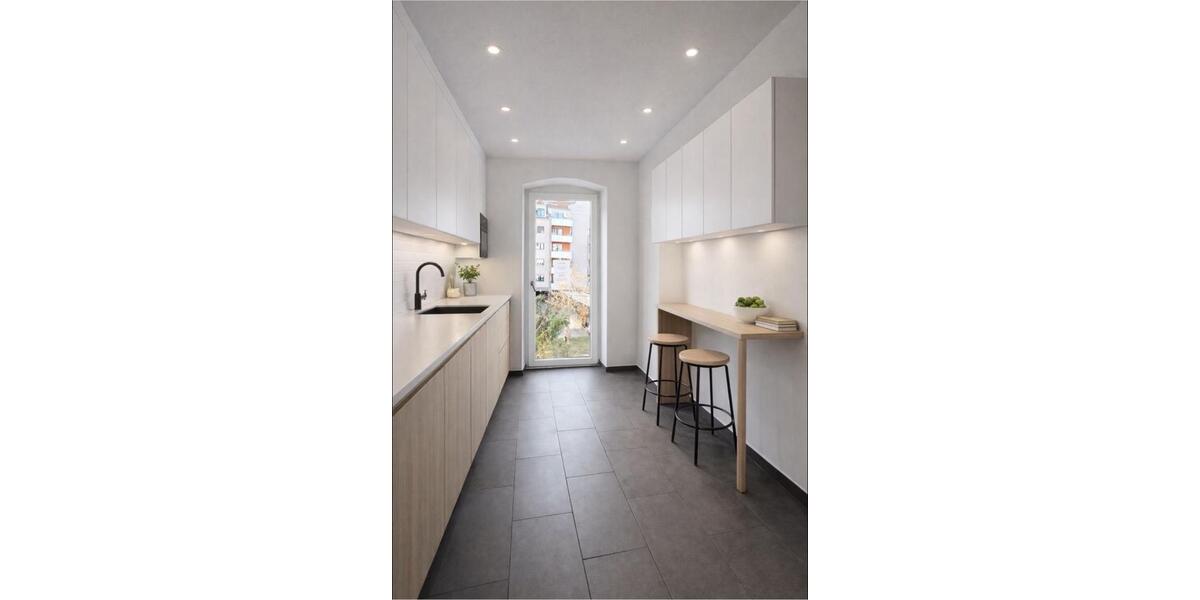 Etagenwohnung Nürnberg Rabus - 3 Zimmer, 91 m&sup2;, 339.000&euro; | Angebot:25344003